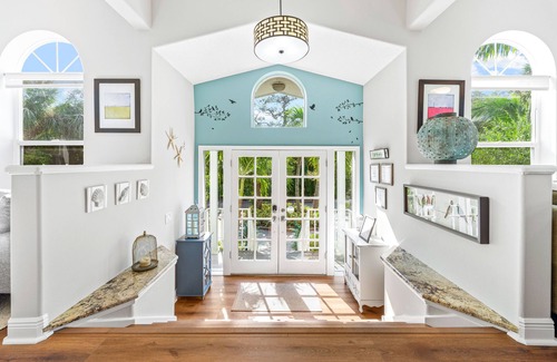 Bay Isle House | Private Home in Siesta Key, Florida Gulf of Mexico, USA