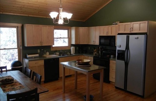 Brevard Cabin | Private Home on Former Summer Camp w/Trout Pond, Fields & More