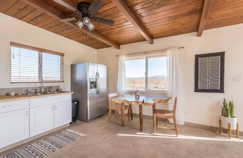 Wonder Valley House | *Private Hot Springs* Yucca House with Granite Tub