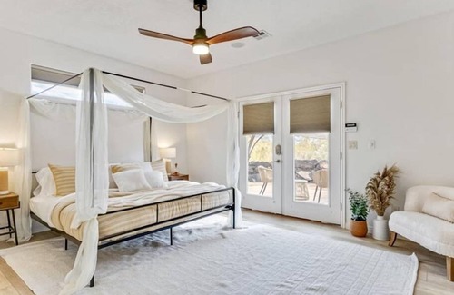 Ivins House | Private Hot Tub, Pets Allowed, Park Close By!