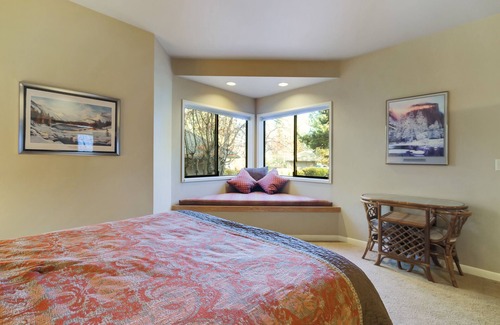 Century West Hotel | Private, hotel style suite in Bend with access to resort amenities!