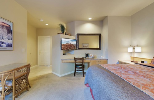 Century West Hotel | Private, hotel style suite in Bend with access to resort amenities!