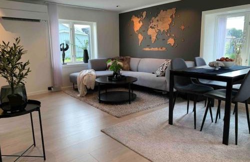 Orkanger Villa | Private house in Orkanger, 35 minutes from Trondheim