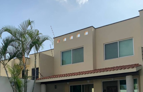 Cuernavaca House | Private house with pool in Eternal Spring City