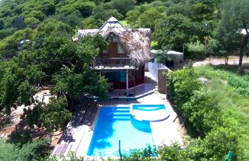 Taganga House | Private house with pool in Taganga. In the middle of nature, 10 minutes from Santa Marta.