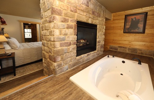Gatlinburg Cabin | Private indoor pool, New Resort Pool, Plus over $600 Free Attractions per day.