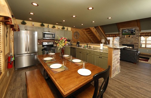 Gatlinburg Cabin | Private indoor pool, New Resort Pool, Plus over $600 Free Attractions per day.
