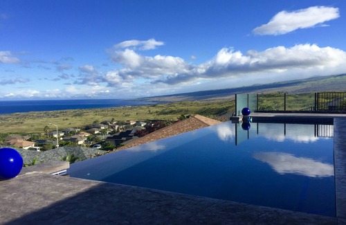 Sunset Ridge House | Private Infinity Edge pool with 180 Degree Unobstructed Ocean View!