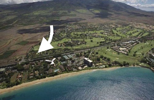 Kaanapali Cottage | Private Ka'anapali Cottage, Walk To The Beach