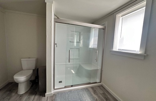 Cass City Apartment | Private King Suite in Renovated Church – Cozy, Clean & Modern Stay in Cass City