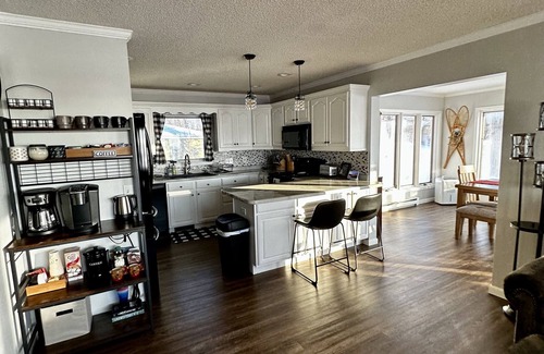 Bemidji House | Private Lake Bemidji Vacation Home