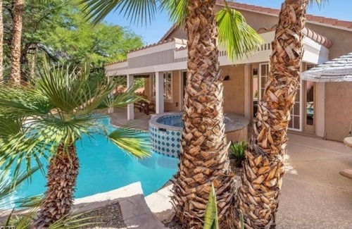 Summerlin House | Private Las Vegas Getaway with Resort-Style Pool in Summerlin by Red Rock Canyon