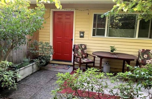 Eugene Apartment | Private & Light - Walk to U of O!