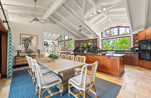 Kalama Tract House | Private Luxury Estate Near Kailua Beach – Your Own Mini Resort!