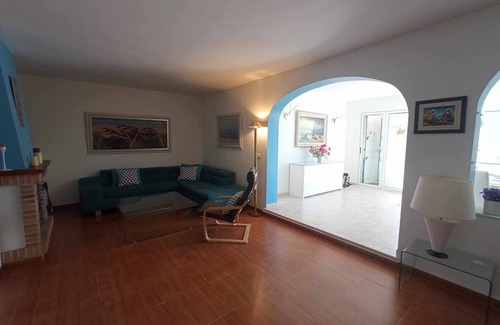 La Azohia Ski Chalet | Private luxury gated villa on a 600ms plot five minutes walk to the beach
