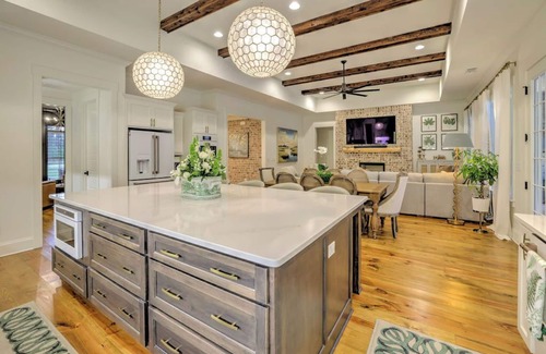 Appling House | Private, luxury home for Master's with Pool