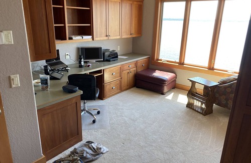 Nekoosa House | Private Luxury Lakefront Escape