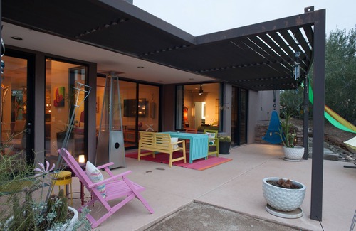 Siesta Foothills House | Private Modern Retreat with Private Pool