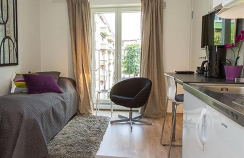 Bislett Apartment | PRIVATE MODERN STUDIO WiFI WASHING MACHINE & DRYER