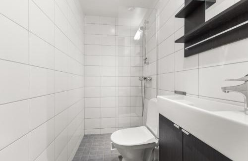 Bislett Apartment | PRIVATE MODERN STUDIO WiFI WASHING MACHINE & DRYER
