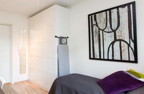 Bislett Apartment | PRIVATE MODERN STUDIO WiFI WASHING MACHINE & DRYER