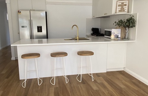 Wisemans Ferry Cabin | Private modern waterfront cabin - Hawkesbury River