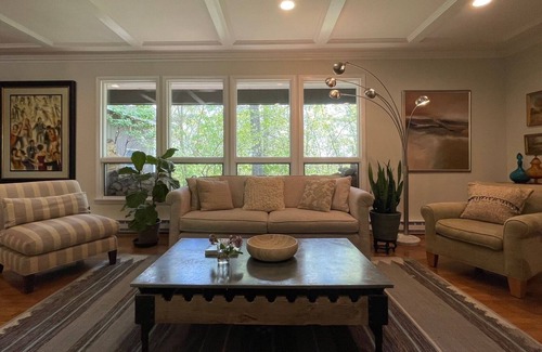 Red Hook House | Private Oasis in the Hudson Valley
