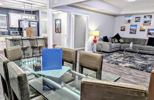 Whitemarsh Island House | Private Oasis w/Pool, Hot Tub & Bar - 15 Min to Savannah & Tybee Beach
