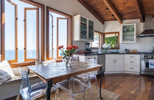 Pacific Palisades House | Private Ocean View Home - 5 minute stroll to beach