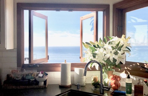 Pacific Palisades House | Private Ocean View Home - 5 minute stroll to beach