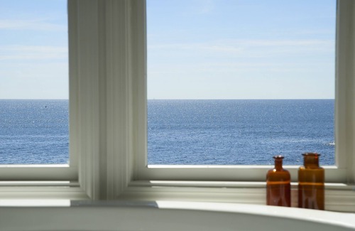 Bailey Island Cottage | PRIVATE OCEANFRONT COMPOUND with spectacular ocean views from nearly every room