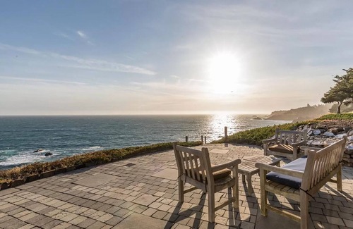 Timber Cove House | Private, Oceanfront Views, Great WiFi, Timber Cove
