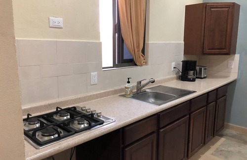 San Juan de Alima House | Private One Bedroom Tres Arcos Bungalow Apartment