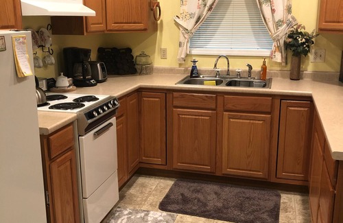 Branson Apartment | Private one bedroom, one bathroom, apartment with private entrance & hot tub