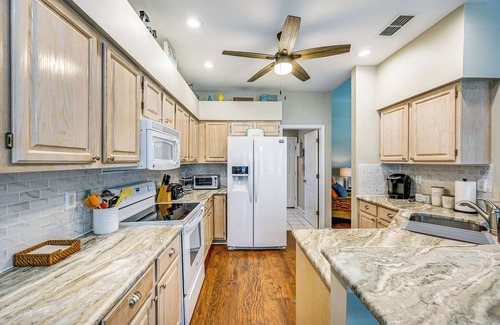 Falcons Glen House | Private Outdoor Pool in Naples Vacation Rental!