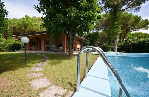 Lignano Riviera Villa | Private paradise - exclusive villa with stunning outdoor pool