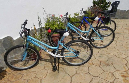 Campano House | Private pool, aircondition, 4 bikes for free use, sunloungers and barbecue - Casa Jorge -
