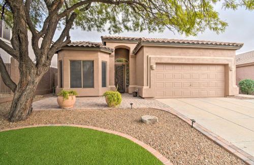 Las Sendas House | Private Pool and Community Perks Mesa Home!