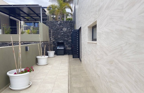 Caldera Ski Chalet | Private pool and luxury views