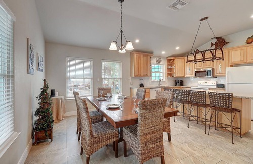 Leeward Sands House | Private Pool and tons of outdoor fun!