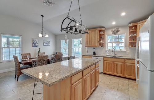 Leeward Sands House | Private Pool and tons of outdoor fun!
