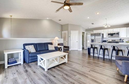 Bel Air House | Private Pool and Hot Tub at Panama City Home!