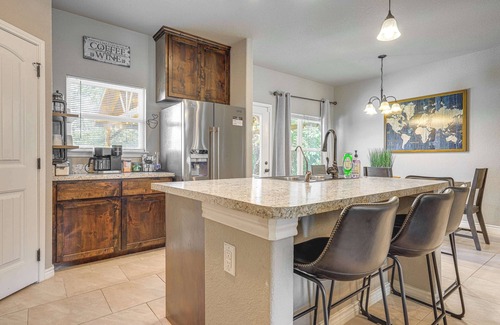 Canyon Lake House | Private Pool | Fire Pit | Hot Tub & Sauna!