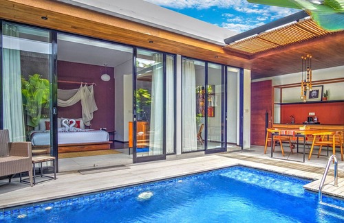 Legian Villa | Private Pool One Bedroom Villa in Legian