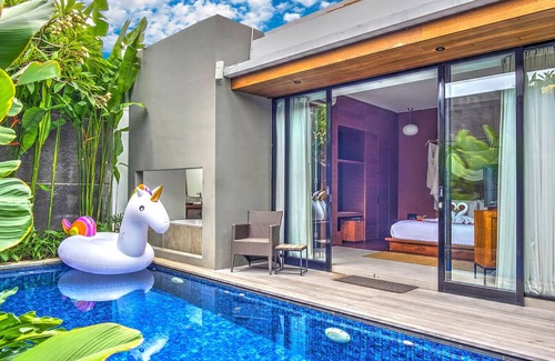 Legian Villa | Private Pool One Bedroom Villa in Legian