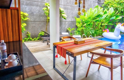 Legian Villa | Private Pool One Bedroom Villa in Legian