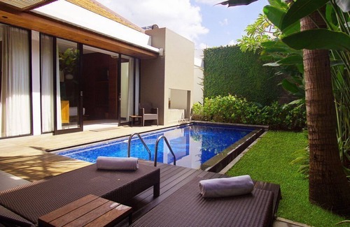 Legian Villa | Private Pool One Bedroom Villa in Legian