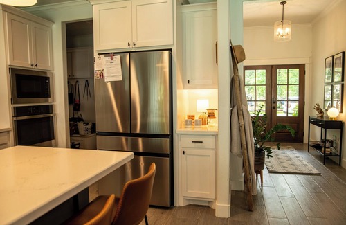 Silsbee House | Private Pool + Pet Friendly = The Silsbee Hideaway Retreat