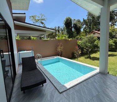 Ko Pha-ngan Villa | Private Pool Residences