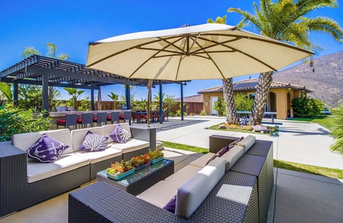 Spring Valley Villa | Private Pool: Scenic & Spacious Chula Vista Estate
